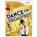 Hra na Nintendo Wii Dance on Broadway