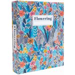 Album s tričky Grupoerik Flowering 100 stran 23x29,5 cm – Zboží Živě