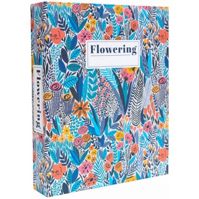 Album s tričky Grupoerik Flowering 100 stran 23x29,5 cm – Zboží Živě