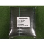 AgroBio Tkaná 1,6 x 10 m 100 g/m² zelená – HobbyKompas.cz