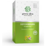 Green idea Detoxiregen bylinný čaj 20 x 1,5 g – Hledejceny.cz