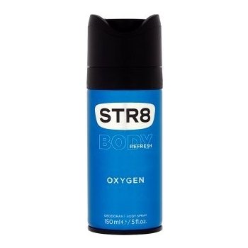 STR8 Oxygen Men deospray 150 ml