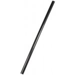 Trinkhalme Brčka koktejlová plastová Aperol černá PP 150 x Ø8 mm 250 ks – Zboží Dáma