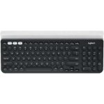 Logitech K780 Wireless Multi-Device Quiet Desktop Keyboard 920-008042 – Zboží Živě