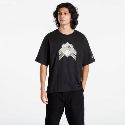 adidas Graphic Tee black – Zbozi.Blesk.cz