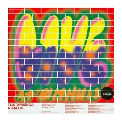 Tijn Wybenga - Live At Bimhuis LP – Hledejceny.cz