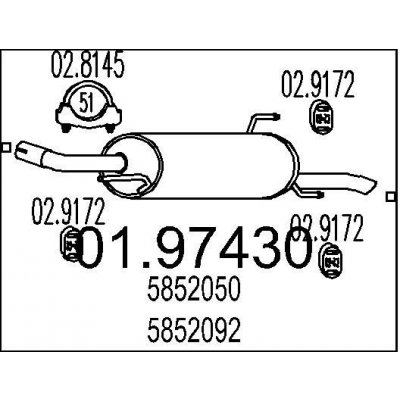 MTS MT 01.97430 – Hledejceny.cz