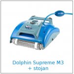 Maytronics Dolphin Supreme M3 – Zbozi.Blesk.cz