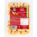 LA BONTÁ ITALIANA Bramborové gnocchi bezlepkové 0,5 kg – Zboží Dáma LA BONTÁ ITALIANA Bramborové gnocchi bezlepkové 0,5 kg – Zboží Dáma