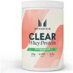 Myprotein Clear Whey Isolate 500 g – Zboží Mobilmania