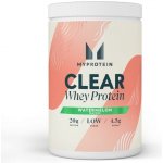 Myprotein Clear Whey Isolate 500 g – Sleviste.cz
