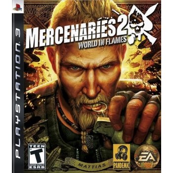 Mercenaries 2: World in Flames