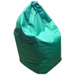 Sablio sedací vak Bean Lesní zelená 2 60 x 70 x 70 cm – Zboží Dáma