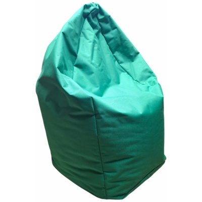 Sablio sedací vak Bean Lesní zelená 2 60 x 70 x 70 cm – Zboží Dáma