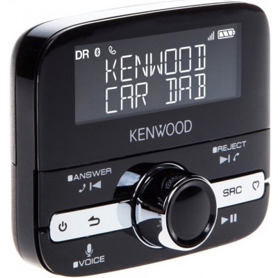Kenwood KTC-500DAB – Zboží Mobilmania
