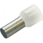 270722 Dutinka izolovaná 0,75 mm2, 8 mm, bílá, Haupa – Sleviste.cz