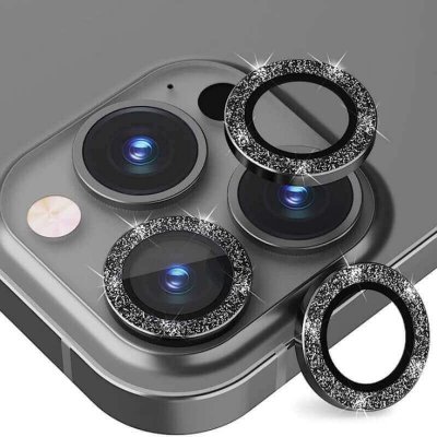SES Třpytivé ochranné sklo na čočku fotoaparátu a kamery pro Apple iPhone 13 16416 – Zboží Živě