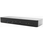 i-tec Thunderbolt 4 Intelligent Dual Display Docking Station + Power Delivery 90W TB4INTGDUAL4KDOCPD – Sleviste.cz