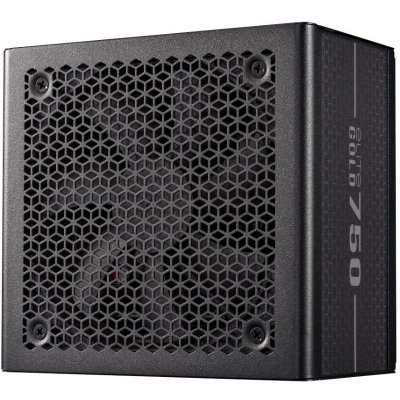 Cooler Master ELITE Gold 750W FM MPX-7505-AFAG-BEU – Zboží Živě