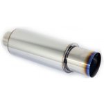 ProRacing Koncový tlumič výfuku ProRacing MP34 - nerez - 63,5mm – Hledejceny.cz