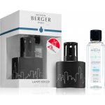 Maison Berger Paris Katalytická lampa na podporu Lékařů bez hranic černá s Vůní oceánu 250 ml – Zboží Mobilmania