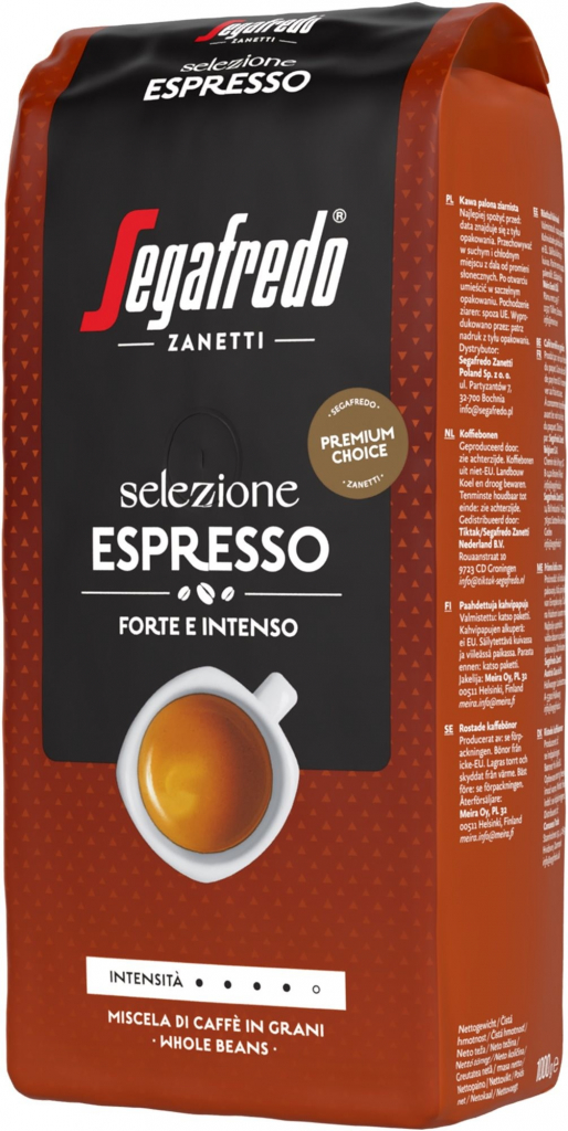 Segafredo Selezione Espresso 1 kg