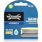 Wilkinson Sword Hydro5 Skin Protection Advanced 4 ks – Hledejceny.cz