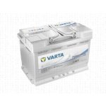 Varta Professional AGM 12V 70Ah 760A 840 070 076 – Hledejceny.cz