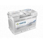 Varta Professional AGM 12V 70Ah 760A 840 070 076 – Zboží Živě