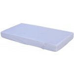 Scarlett Matracový chránič -prostěradlo tencel Bílé 60x120 – Hledejceny.cz