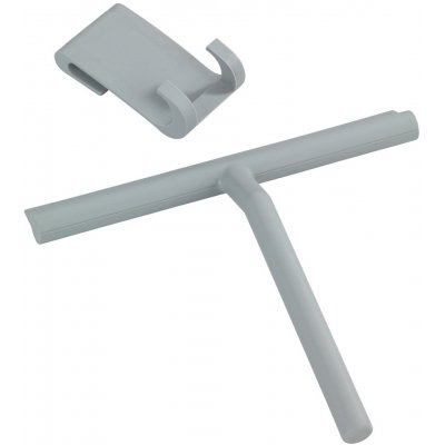 Wenko Stěrka vody MOLA na sklo a kabiny šedá 4008838149478 – Zbozi.Blesk.cz