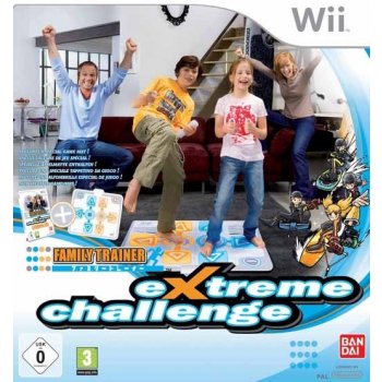 Family Trainer: Extreme Challenge