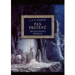 Pán prstenů: Společenstvo prstenu Argo, ilustrované vydání - J. R. R. Tolkien – Zboží Mobilmania