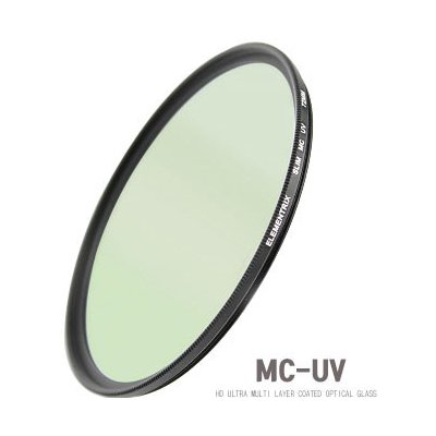 Elementrix UV Slim HD 49mm – Zboží Živě