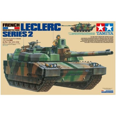 Tamiya Tank Leclerc Series 2 1:35