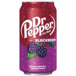 Dr. Pepper Blackberry USA 355 ml – Zboží Dáma