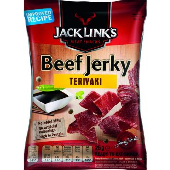 Jack Links Beef Jerky Original 75 g