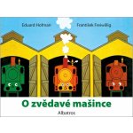 O zvědavé mašince – Hledejceny.cz