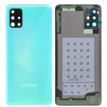 Kryt Samsung Galaxy A51 zadní modrý – Zboží Živě