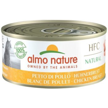 Almo Nature HFC Kuřecí prsa 150 g
