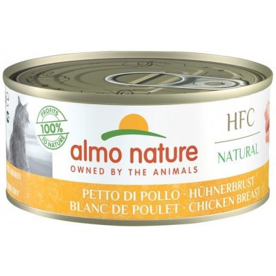 Almo Nature HFC Kuřecí prsa 150 g