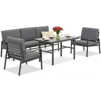 Garden Point Vigo Apetito 5 antracit – Sleviste.cz