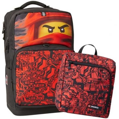 LEGO® Maxi Plus NINJAGO® Red – Zboží Mobilmania