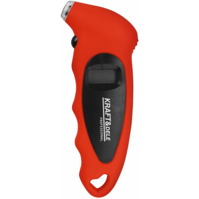 Kraft&Dele KD5915 Digitální měřič tlaku v pneumatikách – Zboží Mobilmania