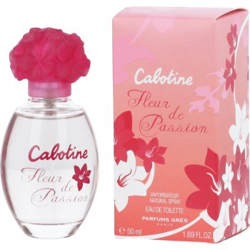 Gres Cabotine Fleur de Passion toaletní voda dámská 50 ml