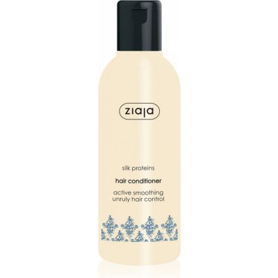 Ziaja Hedvábné proteiny vyhlazující kondicionér na vlasy 200 ml – Zboží Dáma