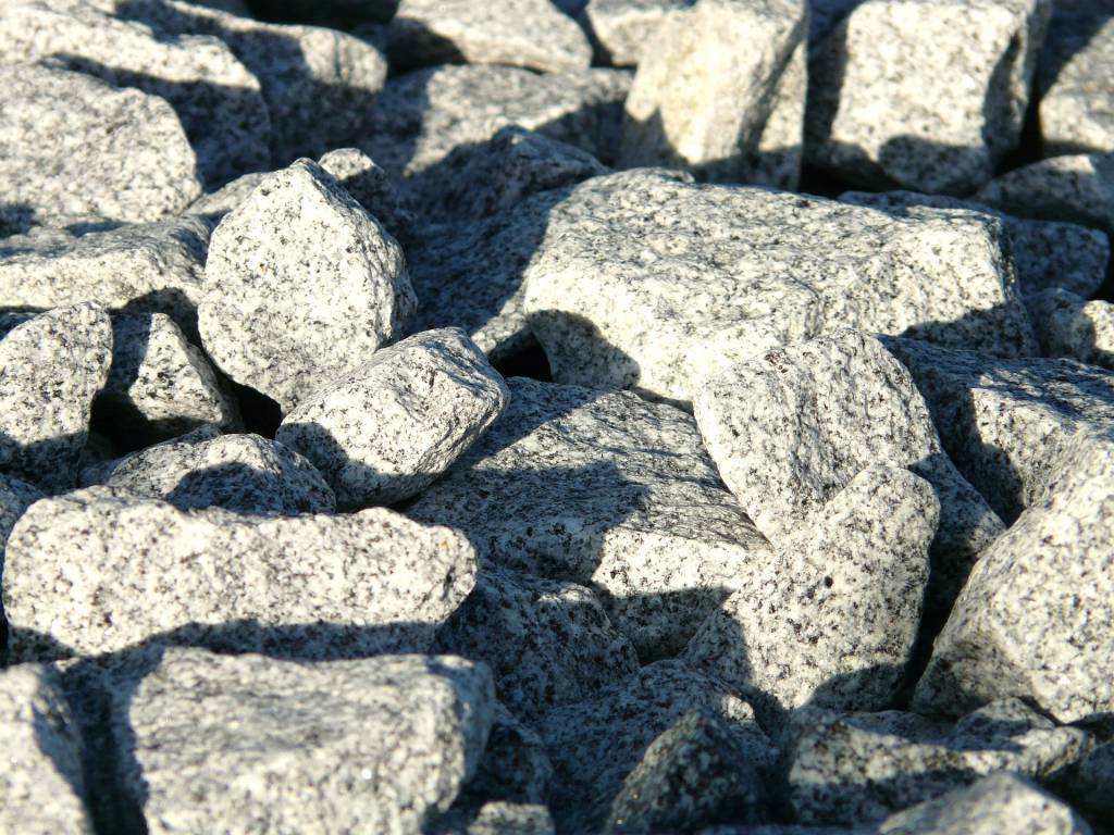 Kamenivo do gabionů, výplň – frakce 63/125 a větší