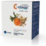 Colway 100% Přírodní Forma Vitamínu C 100 kapslí – Hledejceny.cz
