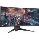 Monitor Dell Alienware AW3418DW