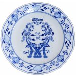 Český porcelán Dubí Cibulák talíř zvěrokruh Beran 24 cm – Zbozi.Blesk.cz